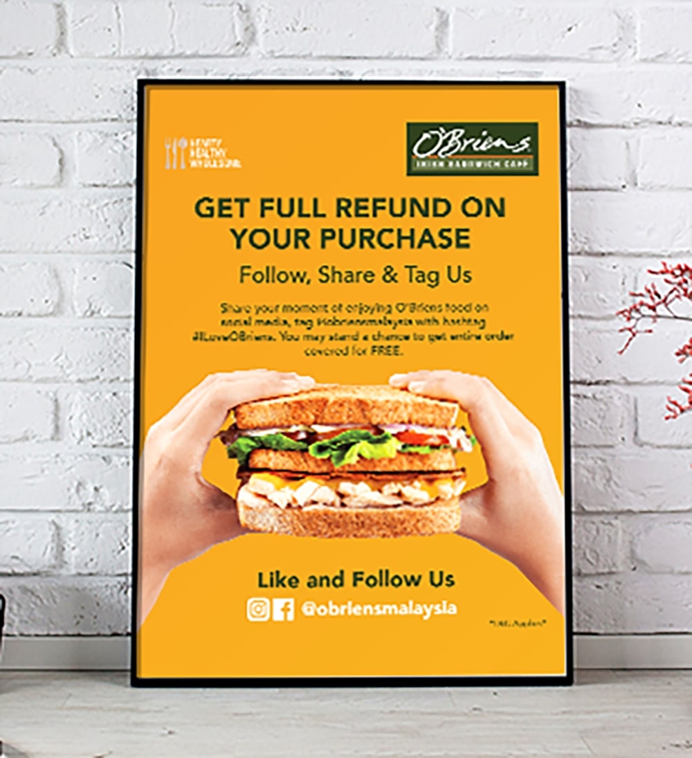 How to design a promotional poster that will sell for you Brandripe